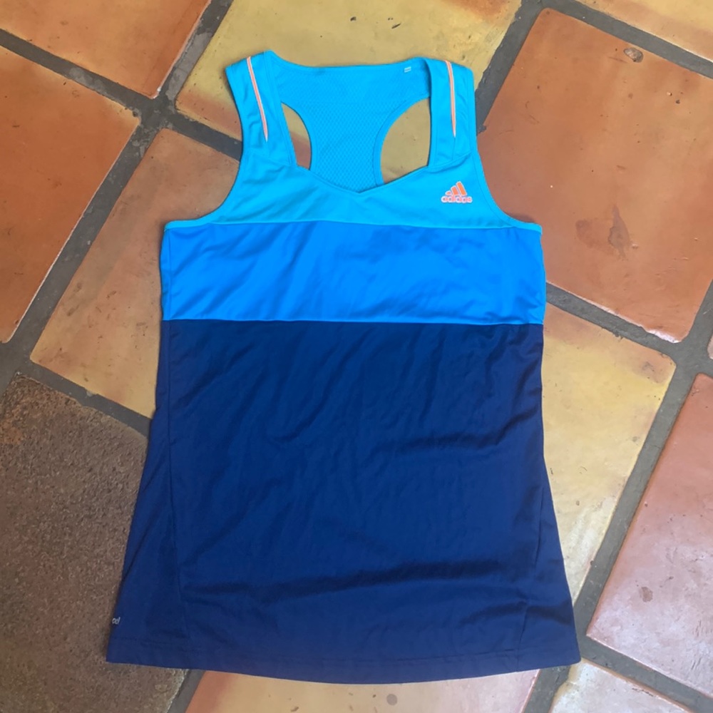 Adidas Climacool workout shirt
